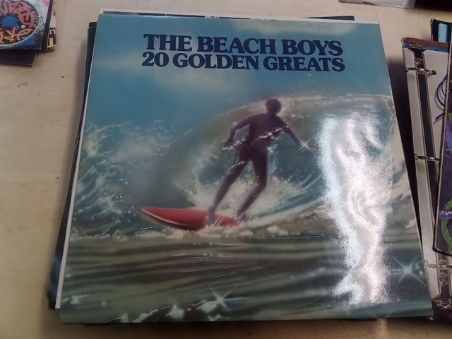 The Beach Boys – 20 Golden Greats
