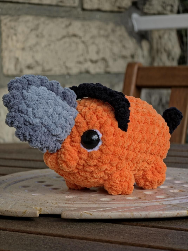 Pochita - PRÉCOMMANDE