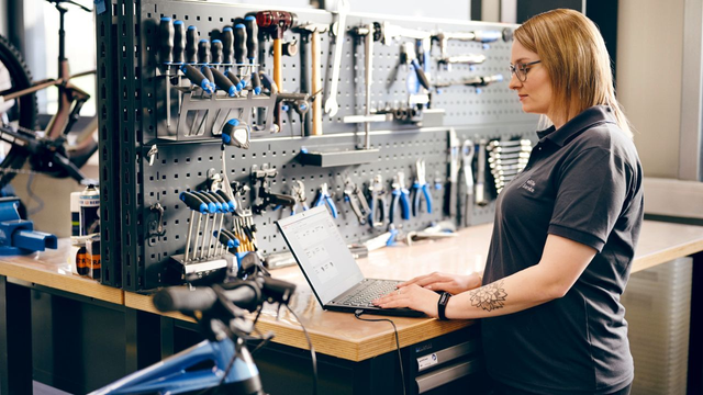 Forfait diagnostic avancé BOSCH / SHIMANO (1)