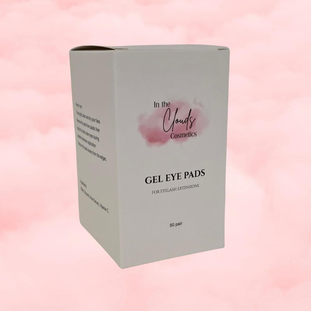Gel Eye Pads 50 pairs