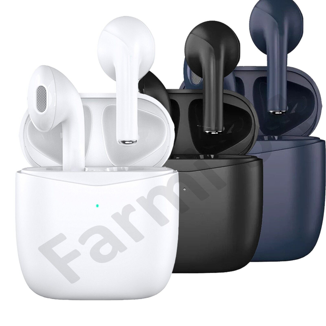 Wireless Bluetooth Earphones Headphones Ear buds Pods In-Ear For All Devices