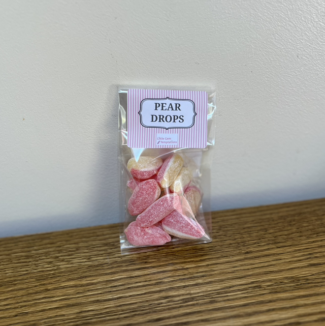 Pear Drops