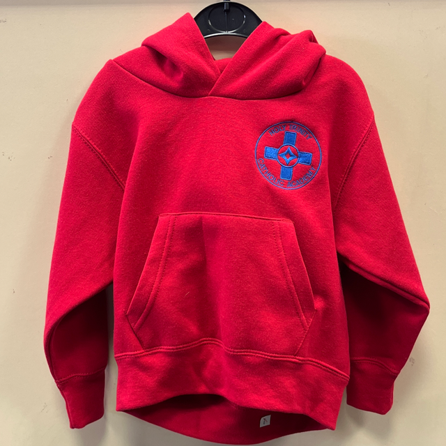 HOLY TRIN HOODY