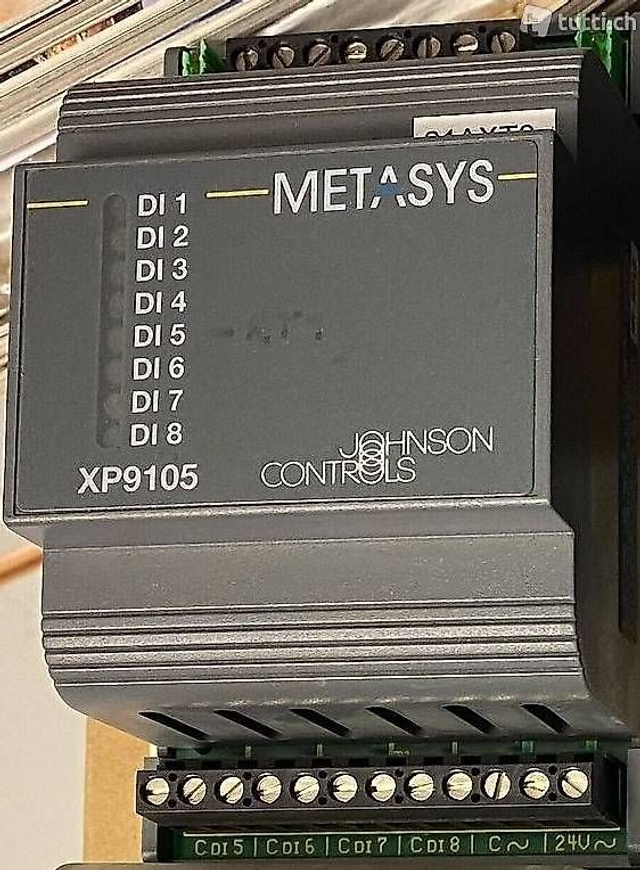 Johnson Controls XP-9105-8004