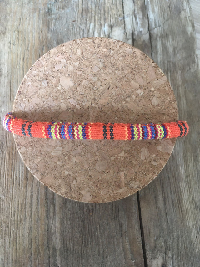 BRACELET ROND MULTICOLORE