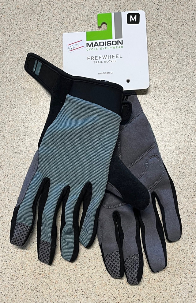 Madison Freewheel Trail Gloves