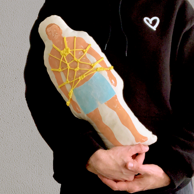 Doudou Doll - Bondage d'expert