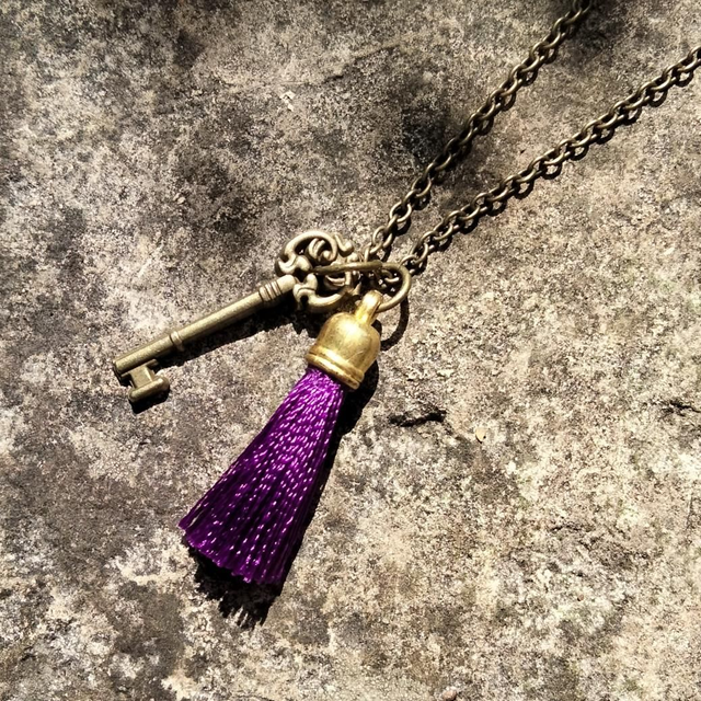 Purple Key