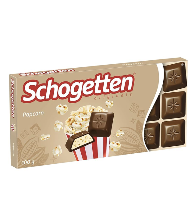 Schogetten Popcorn
