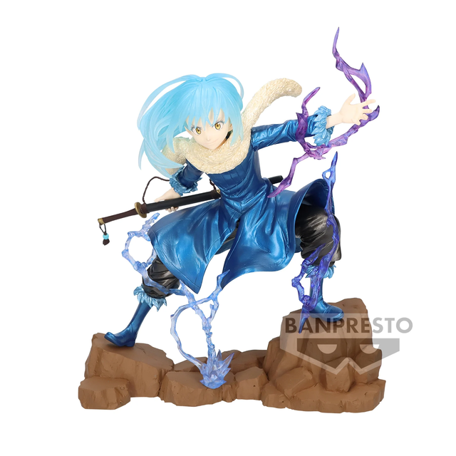 Rimuru Tempest - Figure Espresto 17cm MIX FIG