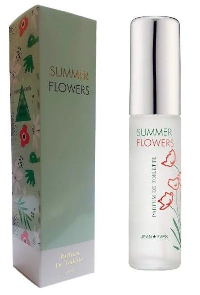 Milton Lloyd Summer Flowers 50ml Parfum De Toilette