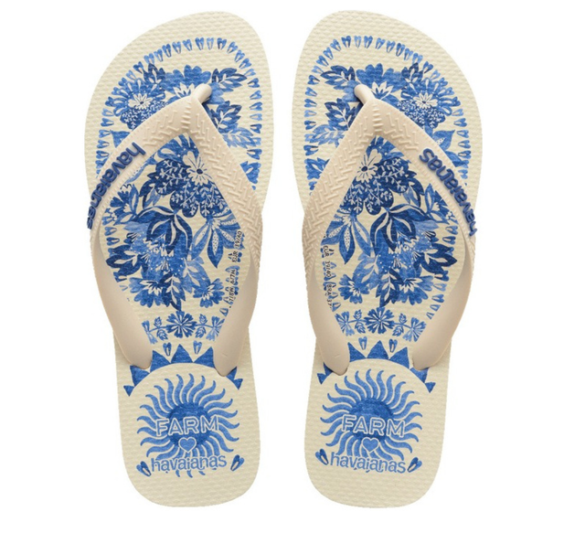 Sandalia Farm Azuleijo