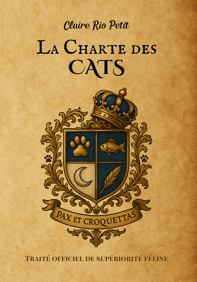 La charte des Cats : Traité officiel de supériorité féline