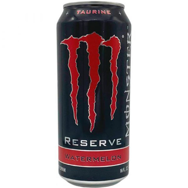 Monster Energy Reserve Watermelon uk 500ml