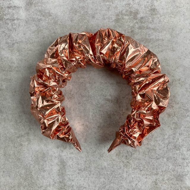 Pink Helium Balloon Headbands