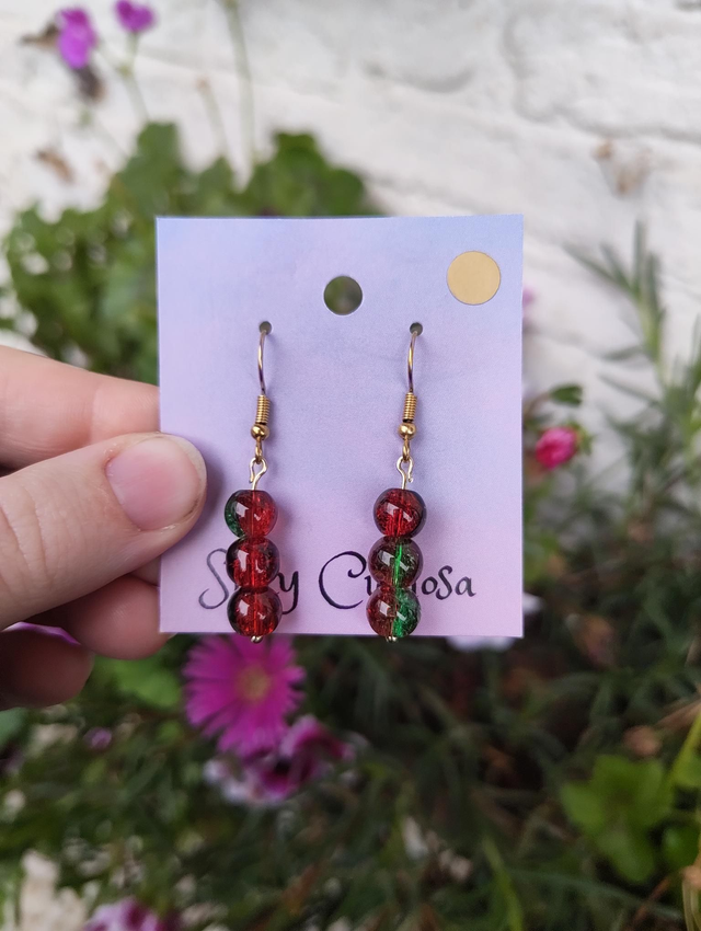 red &amp; green 🎄