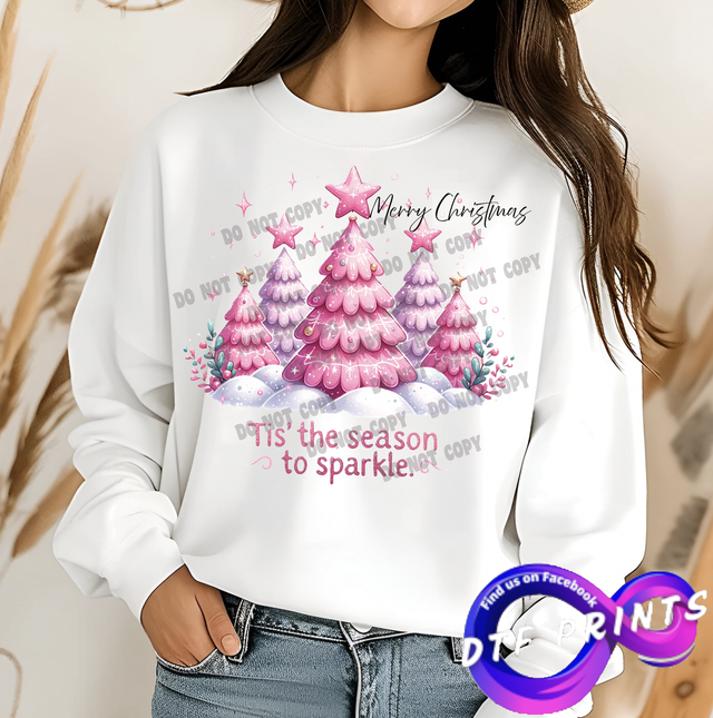 Tis the season to sparkle