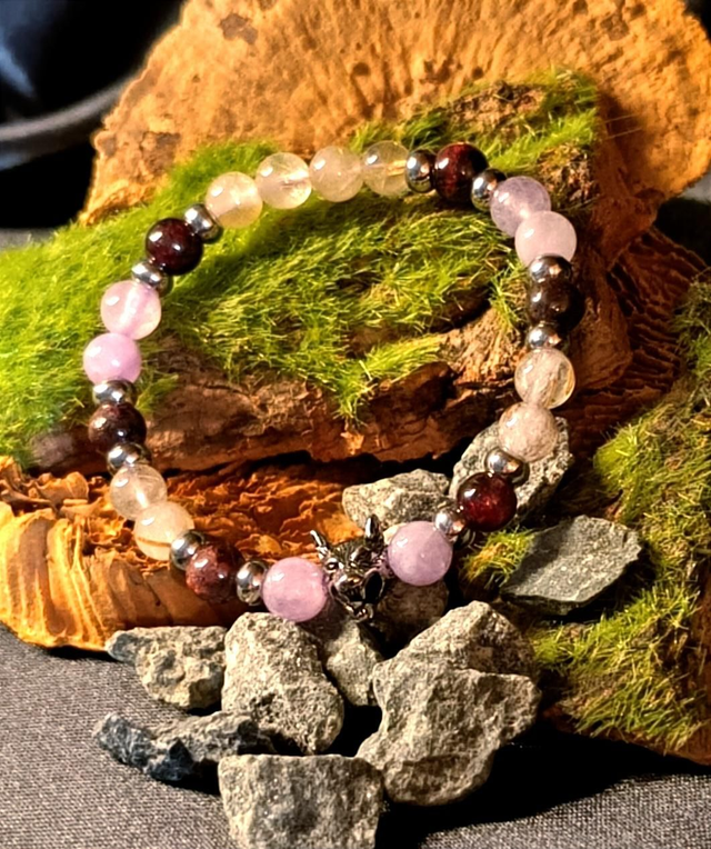 Bracelet Sköll et Hati