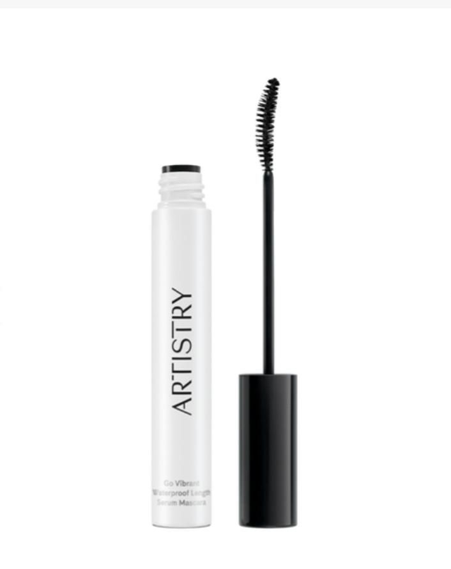 Artistry Go Vibrant™ Wasserfeste Serum-Wimperntusche