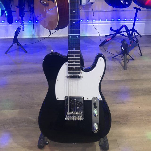 Donner telecaster electric guitar