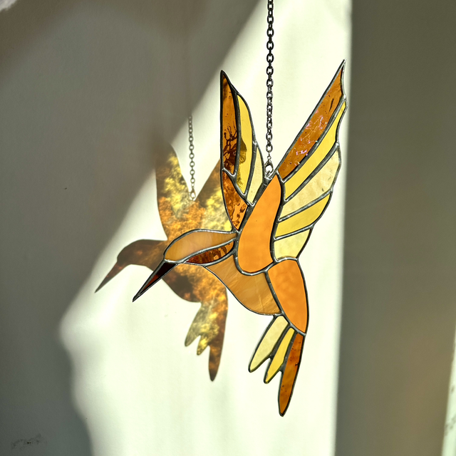 Colibri ambré