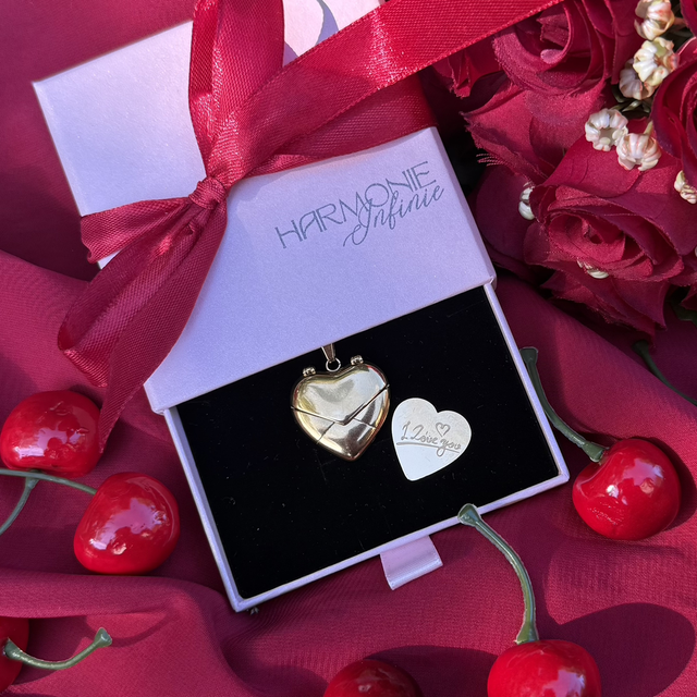 Collier Petite chérie 