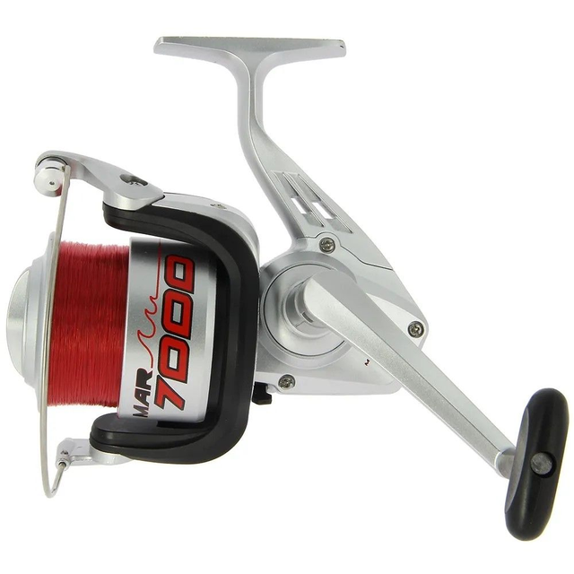 MAR7000 Angling Pursuits  - 1BB Sea Reel with 20lb Red Line