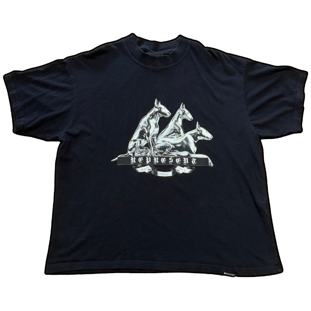 Represent Grace-Speed-Pace Tee - XL