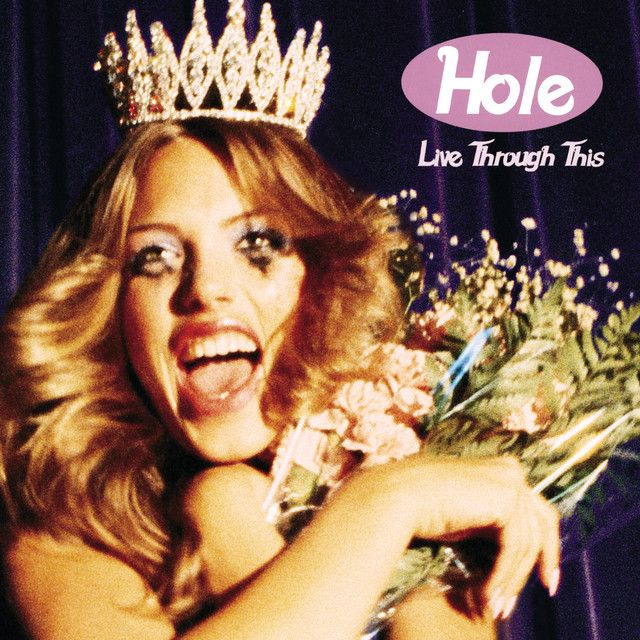 Hole - Live Through This LP (Limited Edition Purple Vinyl)