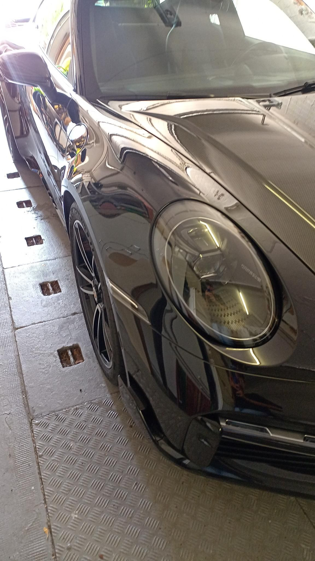 Servizio consegna per garage