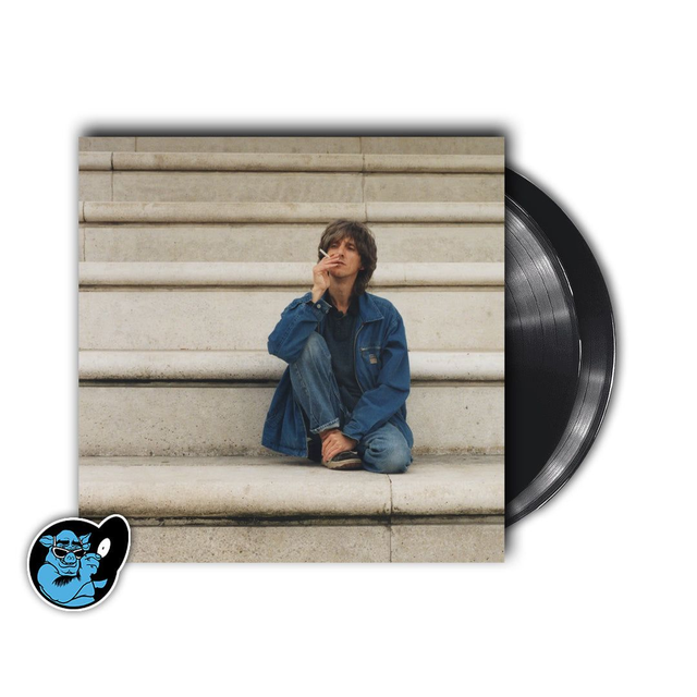 The Durutti Column - Time Was Gigantic When We Were Kids 2LP