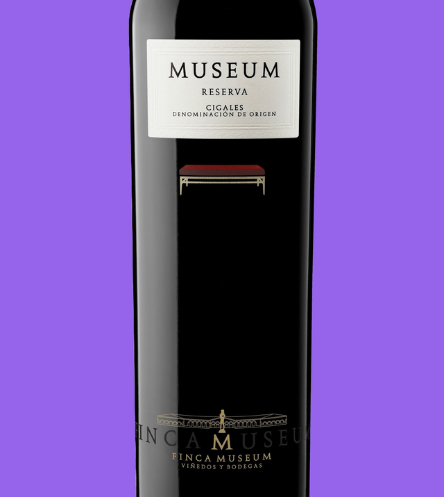 Finca Museum 'Museum' Cigales Reserva 2020, Castilla y León