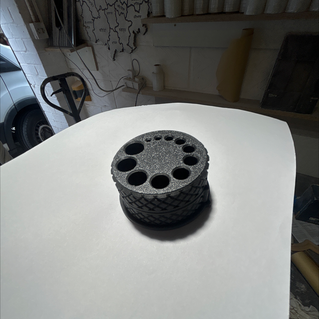 Drill Dust Catcher