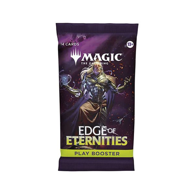 Magic: The Gathering: Edge of Eternities Play Booster