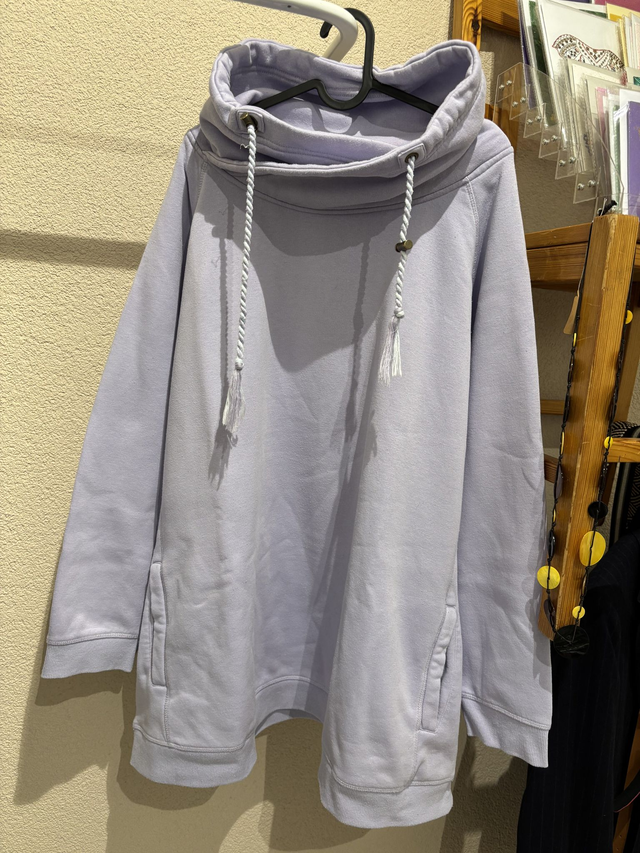 Sweatshirt violet Ulla Popken (310)