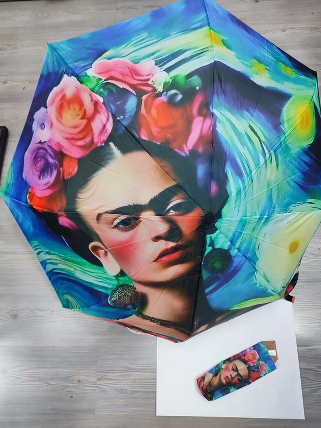 Ombrello Frida Kahlo