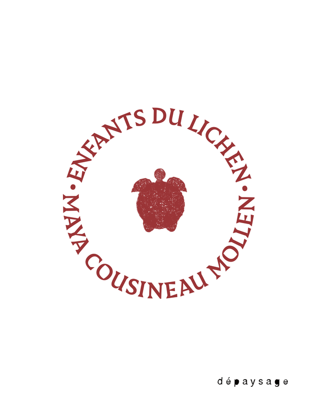 Maya Cousineau Mollen — Enfants du lichen, 2024