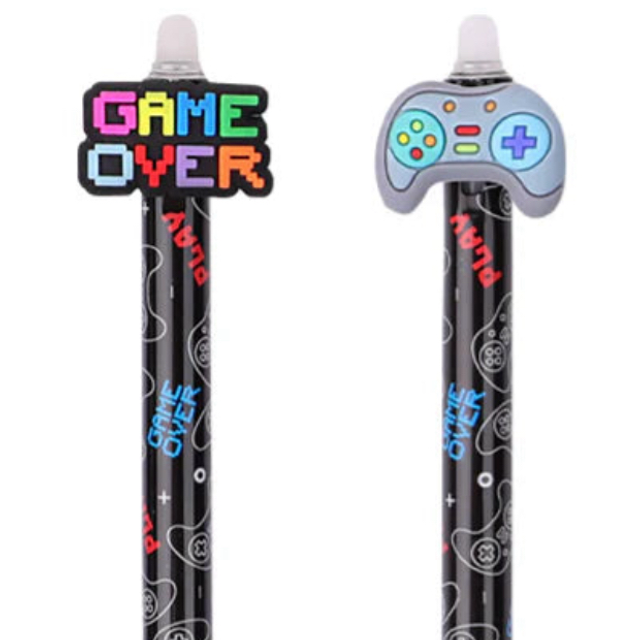 Penna Cancellabile Itotal Let’s Play 2 Fantasie