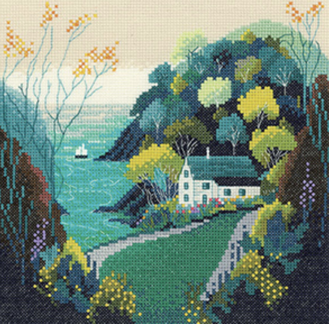 Hidden Valley by Heritage Crafts