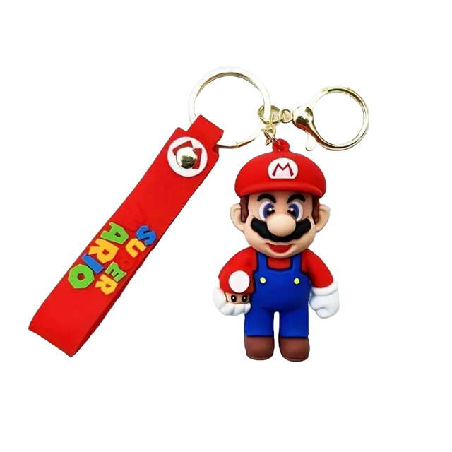 Porte Clés Nintendo 