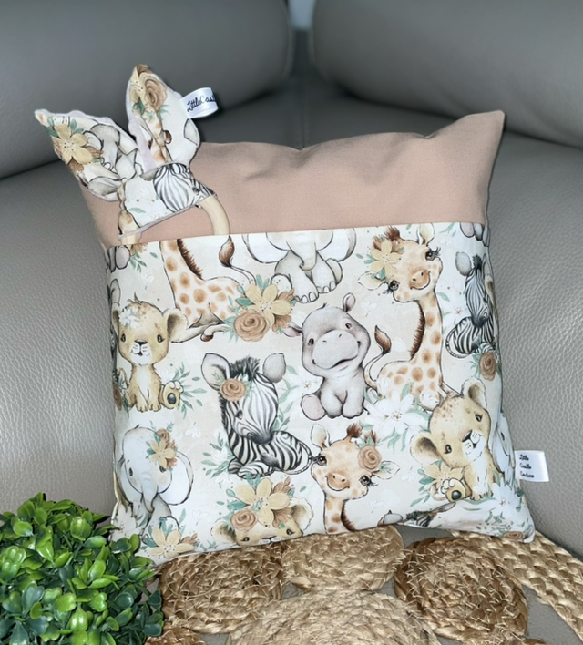 Coussin range Doudou SAVANE