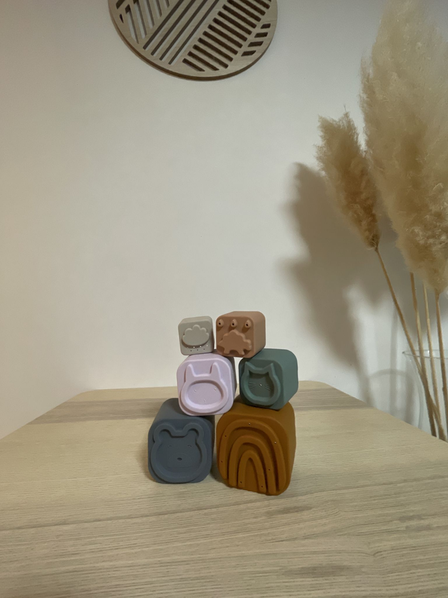 Gobelet empilable Liewood - Prix neuf : 29 euros