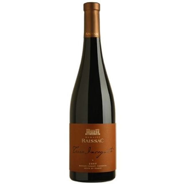 CR Terra Incognita (Rouge) - Château Raissac