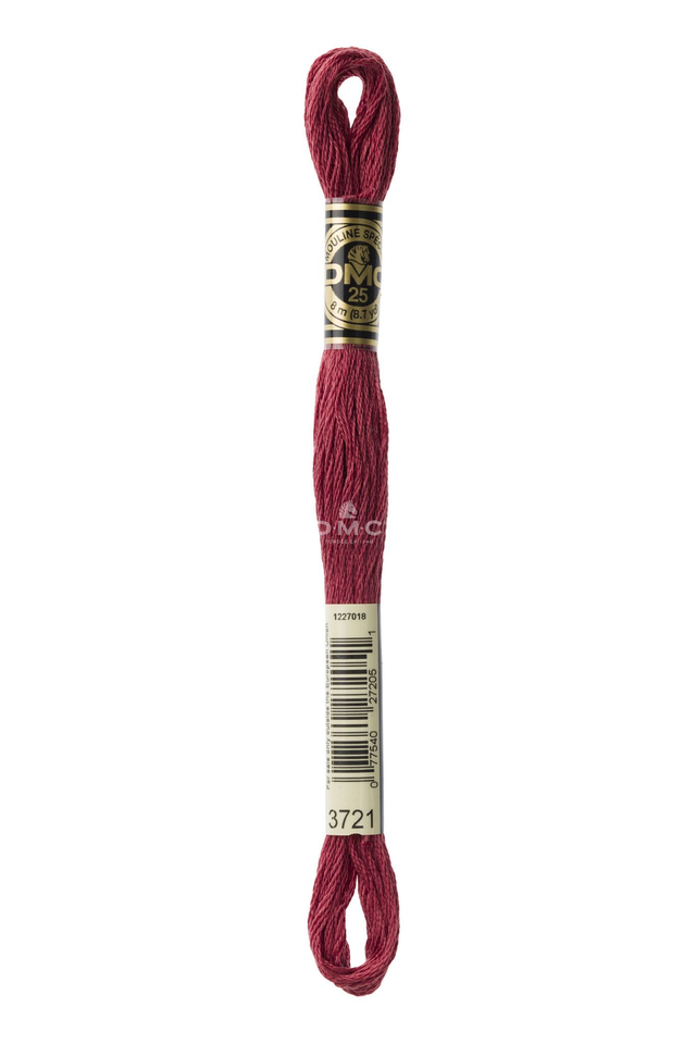 N°3721 Mouliné Spécial DMC