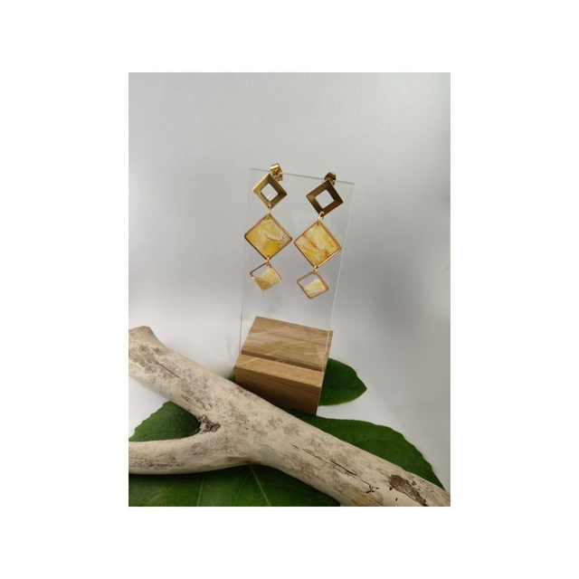 Collection soleil losange 