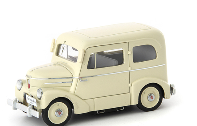 Nissan Tama E4S-47 1947 AutoCult 1:43)