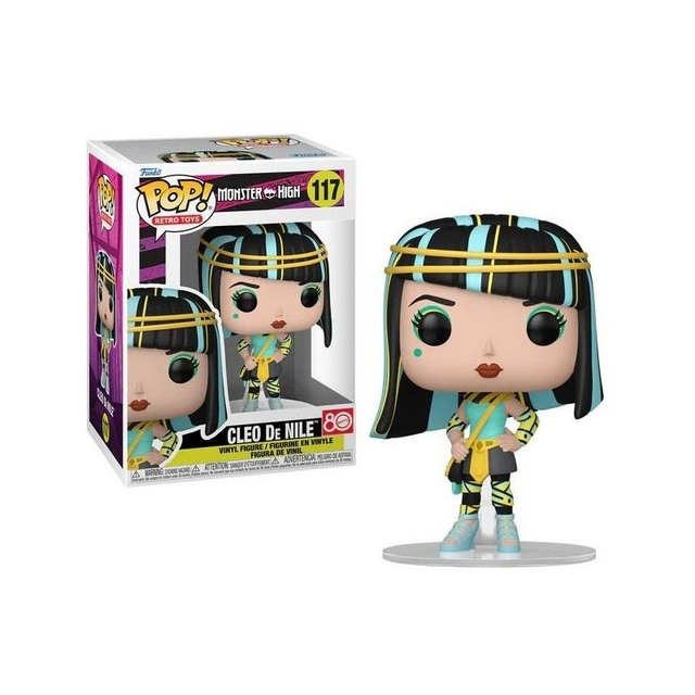 Monster High: Cleo de Nile Pop! #117