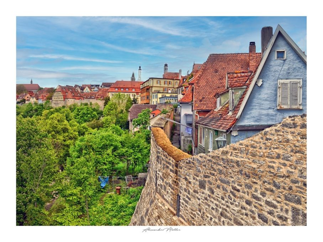 Rothenburg ob der Tauber No.079