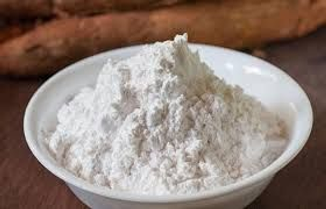 Tapioca starch