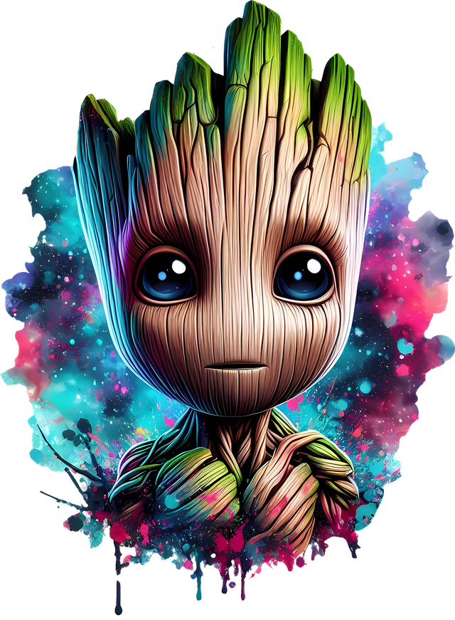 Groot DTF   